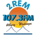 2REM 107.3 FM