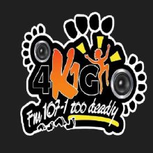 4KIG FM 107.1