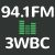 94.1FM 3WBC