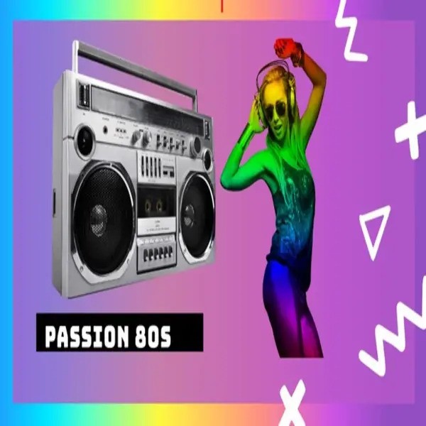 Passion 80s listen live radio australia