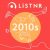 ​LiSTNR 2010s