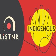 ​LiSTNR Indigenous